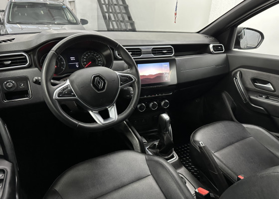 Renault DUSTER Iconic 1.6 16V Flex Aut. 2023 Flex