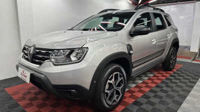 Renault DUSTER Iconic 1.6 16V Flex Aut. 2023 Flex