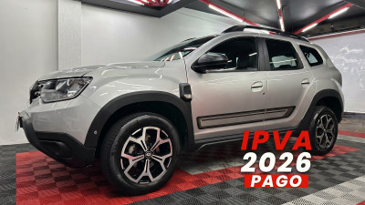 Renault DUSTER Iconic 1.6 16V Flex Aut. 2023 Flex