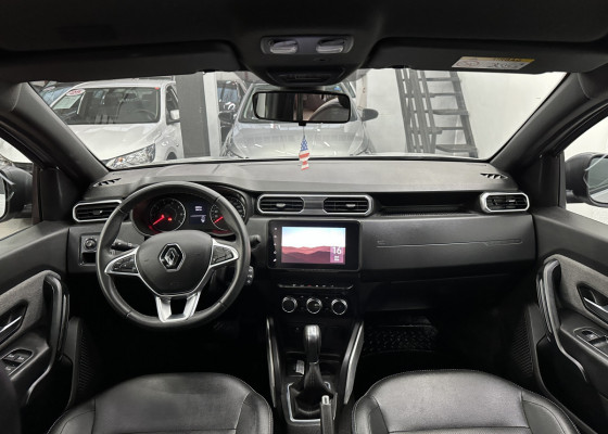 Renault DUSTER Iconic 1.6 16V Flex Aut. 2023 Flex