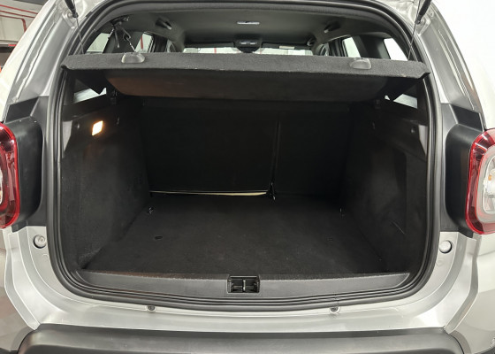 Renault DUSTER Iconic 1.6 16V Flex Aut. 2023 Flex