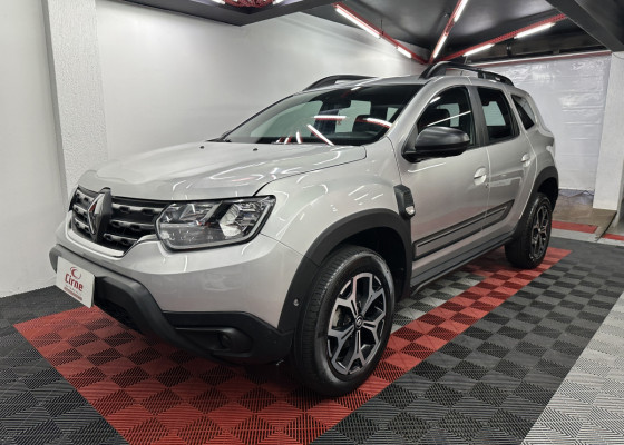 Renault DUSTER Iconic 1.6 16V Flex Aut. 2023 Flex