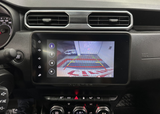 Renault DUSTER Iconic 1.6 16V Flex Aut. 2023 Flex