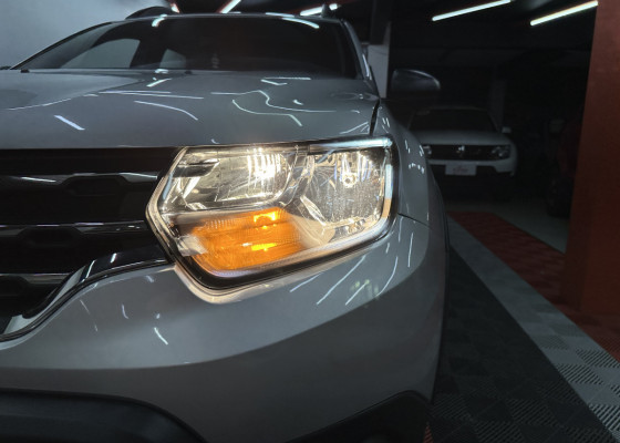 Renault DUSTER Iconic 1.6 16V Flex Aut. 2023 Flex