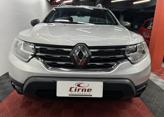 Renault DUSTER Iconic 1.6 16V Flex Aut. 2023 Flex