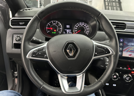 Renault DUSTER Iconic 1.6 16V Flex Aut. 2023 Flex