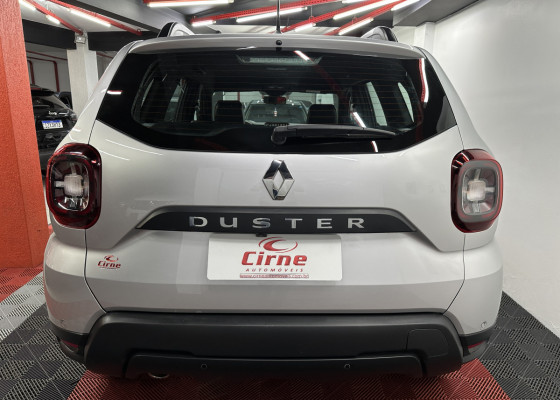 Renault DUSTER Iconic 1.6 16V Flex Aut. 2023 Flex