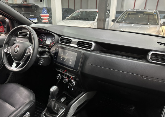 Renault DUSTER Iconic 1.6 16V Flex Aut. 2023 Flex