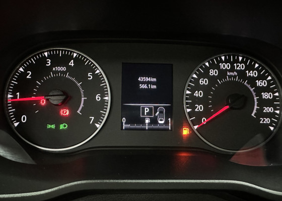 Renault DUSTER Iconic 1.6 16V Flex Aut. 2023 Flex