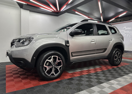 Renault DUSTER Iconic 1.6 16V Flex Aut. 2023 Flex