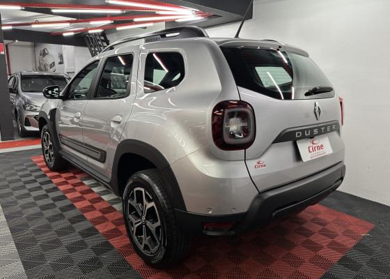 Renault DUSTER Iconic 1.6 16V Flex Aut. 2023 Flex