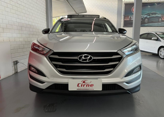 Hyundai Tucson GLS 1.6 Turbo 16V Aut. 2021 Gasolina Gasolina