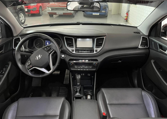 Hyundai Tucson GLS 1.6 Turbo 16V Aut. 2021 Gasolina Gasolina