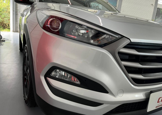 Hyundai Tucson GLS 1.6 Turbo 16V Aut. 2021 Gasolina Gasolina