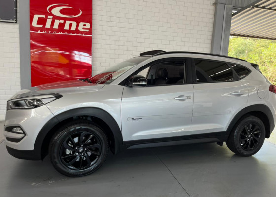 Hyundai Tucson GLS 1.6 Turbo 16V Aut. 2021 Gasolina Gasolina