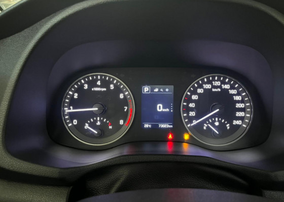 Hyundai Tucson GLS 1.6 Turbo 16V Aut. 2021 Gasolina Gasolina