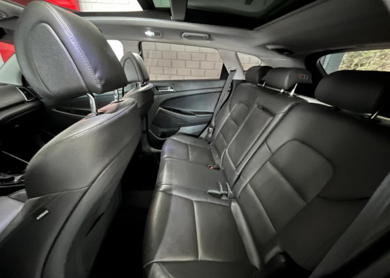 Hyundai Tucson GLS 1.6 Turbo 16V Aut. 2021 Gasolina Gasolina