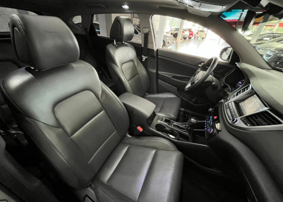 Hyundai Tucson GLS 1.6 Turbo 16V Aut. 2021 Gasolina Gasolina