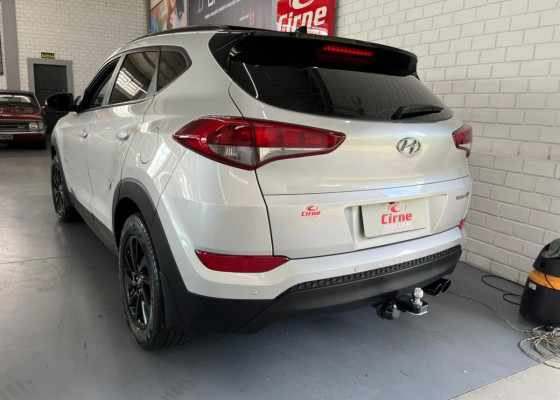 Hyundai Tucson GLS 1.6 Turbo 16V Aut. 2021 Gasolina Gasolina