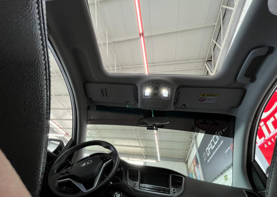 Hyundai Tucson GLS 1.6 Turbo 16V Aut. 2021 Gasolina Gasolina