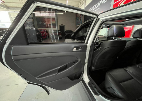 Hyundai Tucson GLS 1.6 Turbo 16V Aut. 2021 Gasolina Gasolina