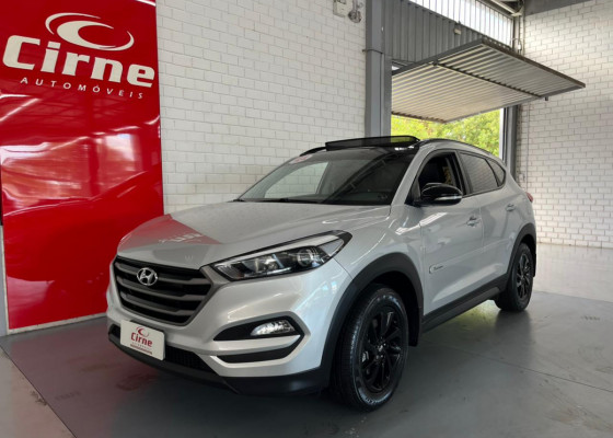 Hyundai Tucson GLS 1.6 Turbo 16V Aut. 2021 Gasolina Gasolina