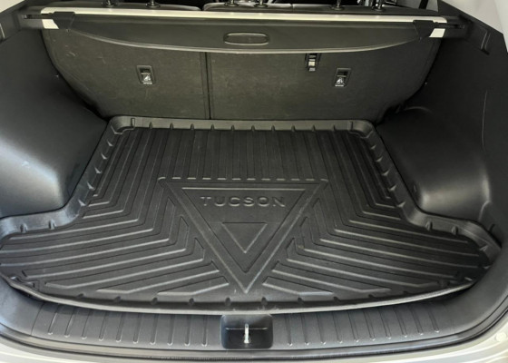 Hyundai Tucson GLS 1.6 Turbo 16V Aut. 2021 Gasolina Gasolina