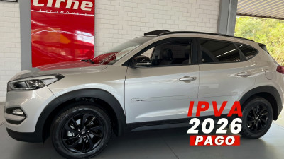 Hyundai Tucson GLS 1.6 Turbo 16V Aut. 2021 Gasolina Gasolina