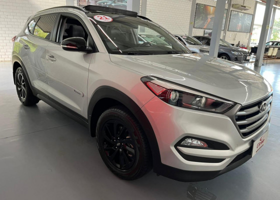 Hyundai Tucson GLS 1.6 Turbo 16V Aut. 2021 Gasolina Gasolina