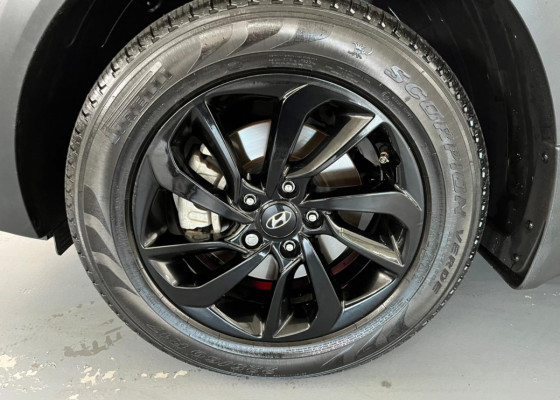 Hyundai Tucson GLS 1.6 Turbo 16V Aut. 2021 Gasolina Gasolina