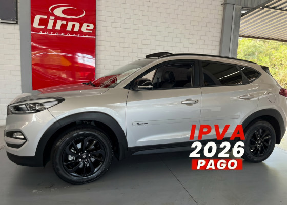 Hyundai Tucson GLS 1.6 Turbo 16V Aut. 2021 Gasolina Gasolina