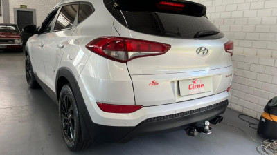 Hyundai Tucson GLS 1.6 Turbo 16V Aut. 2021 Gasolina Gasolina