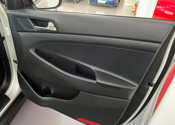 Hyundai Tucson GLS 1.6 Turbo 16V Aut. 2021 Gasolina Gasolina