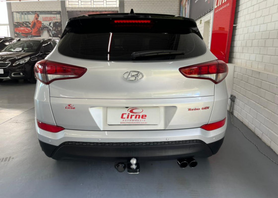 Hyundai Tucson GLS 1.6 Turbo 16V Aut. 2021 Gasolina Gasolina