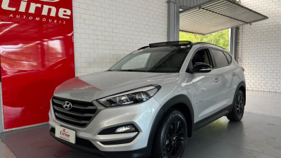 Hyundai Tucson GLS 1.6 Turbo 16V Aut. 2021 Gasolina Gasolina