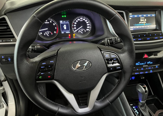 Hyundai Tucson GLS 1.6 Turbo 16V Aut. 2021 Gasolina Gasolina