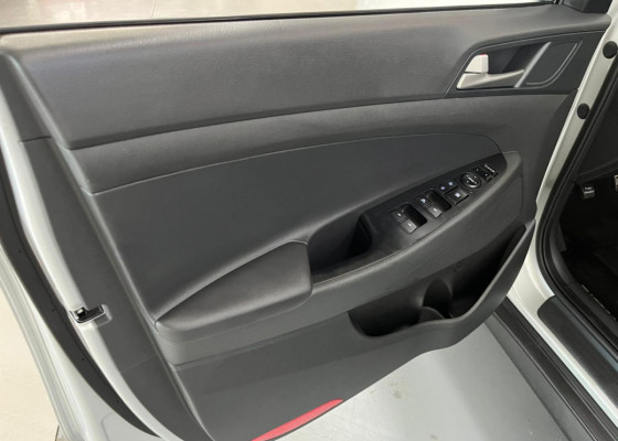 Hyundai Tucson GLS 1.6 Turbo 16V Aut. 2021 Gasolina Gasolina