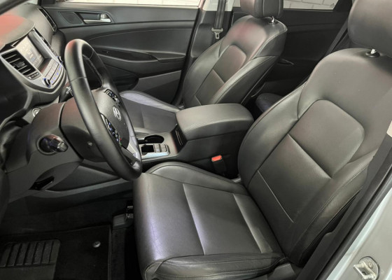 Hyundai Tucson GLS 1.6 Turbo 16V Aut. 2021 Gasolina Gasolina