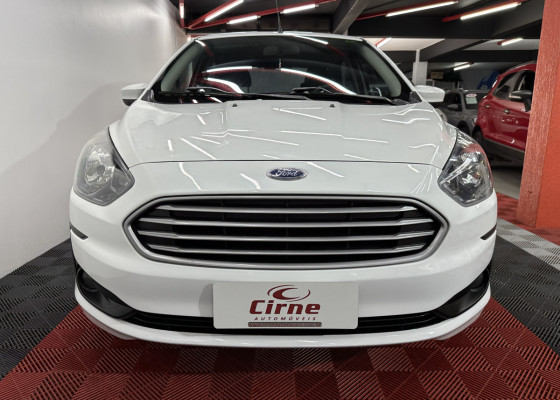 Ford Ka 1.0 SE/SE Plus TiVCT Flex 5p 2020 Flex Flex