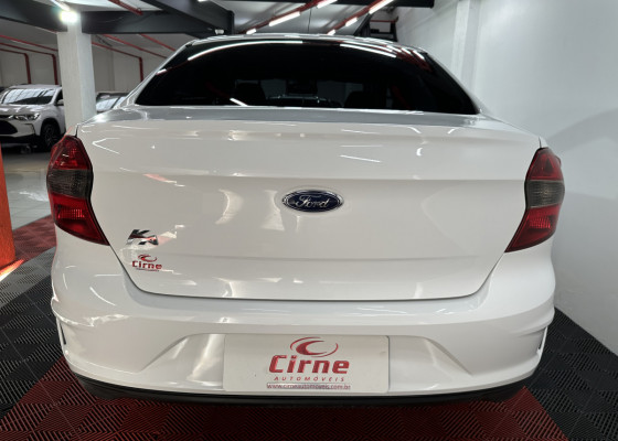 Ford Ka 1.0 SE/SE Plus TiVCT Flex 5p 2020 Flex Flex