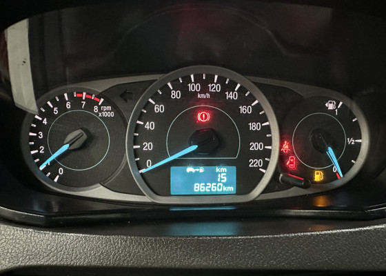 Ford Ka 1.0 SE/SE Plus TiVCT Flex 5p 2020 Flex Flex