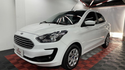 Ford Ka 1.0 SE/SE Plus TiVCT Flex 5p 2020 Flex Flex