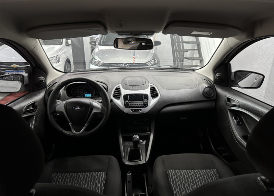 Ford Ka 1.0 SE/SE Plus TiVCT Flex 5p 2020 Flex Flex