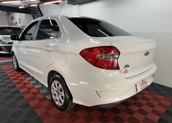 Ford Ka 1.0 SE/SE Plus TiVCT Flex 5p 2020 Flex Flex