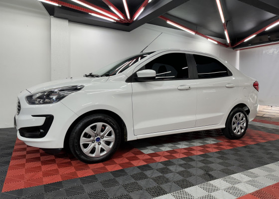 Ford Ka 1.0 SE/SE Plus TiVCT Flex 5p 2020 Flex Flex