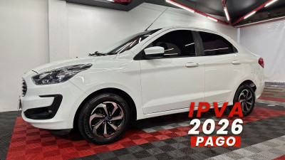 Ford Ka 1.0 SE/SE Plus TiVCT Flex 5p 2020 Flex