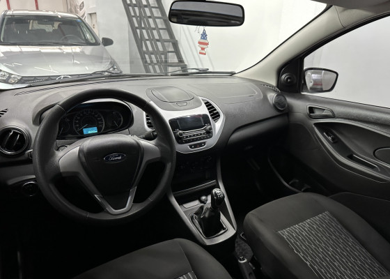 Ford Ka 1.0 SE/SE Plus TiVCT Flex 5p 2020 Flex Flex