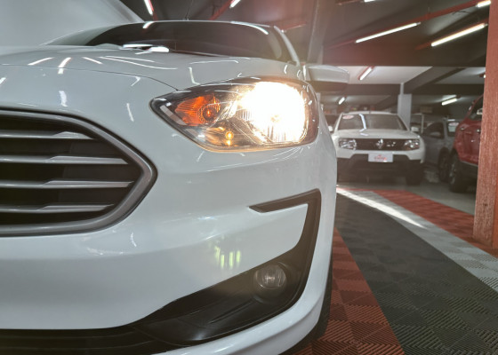 Ford Ka 1.0 SE/SE Plus TiVCT Flex 5p 2020 Flex Flex