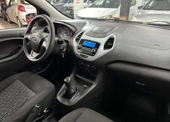 Ford Ka 1.0 SE/SE Plus TiVCT Flex 5p 2020 Flex Flex