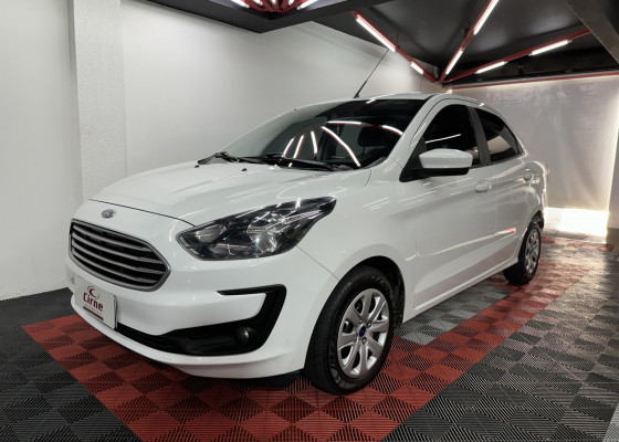 Ford Ka 1.0 SE/SE Plus TiVCT Flex 5p 2020 Flex Flex